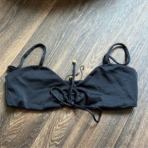 Sommer swim bikini black